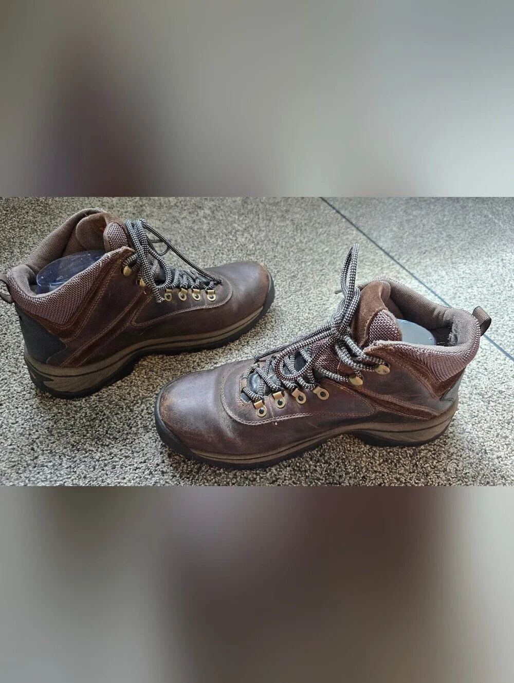 Timberland flume mid